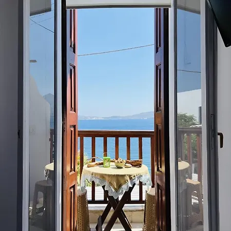 アパート Maya Mallis Seaview Studio 2