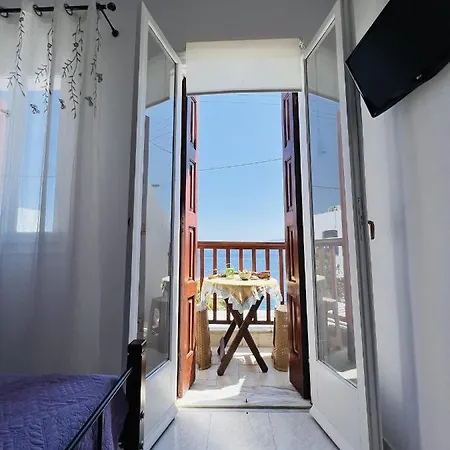 Maya Mallis Seaview Studio 2 アパート *